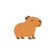 카피바라 라이드